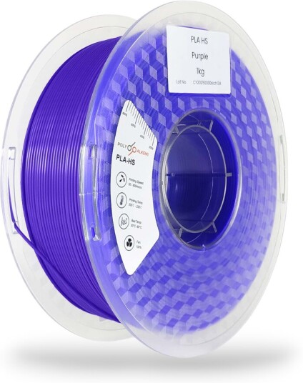 Polyalkemi Pla Hs Purple Polyalkemi Pla Hs Purple