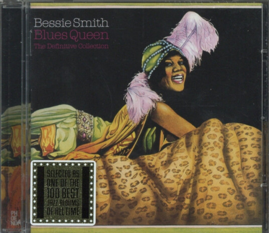 Bessie Smith Blues Queen CD Bessie Smith Blues Queen CD