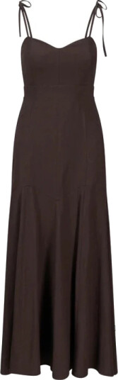 Ella&il Dame Kjoler Brun XL, Ella&il Dame Kjoler Brun XL,