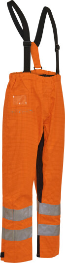 Elka Securetech Multinorm Lysbue Selebukser - Hi-Viz Oransje/Marine - L