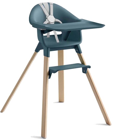 Stokke Clikk Spisestol Fjord Blue