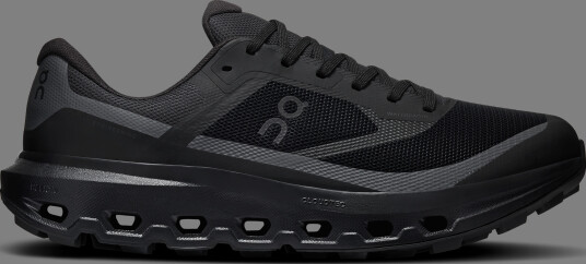 On Men"s Cloudvista 3 Waterproof Black black 42