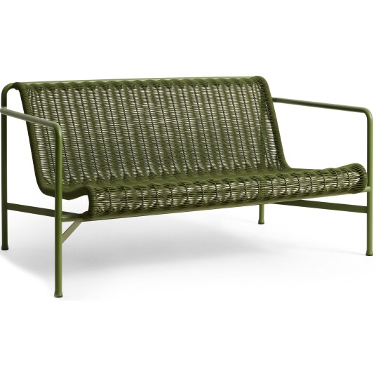 Hay Hay Palissade Cord Loungesofa Oliven Hay Hay Palissade Cord Loungesofa Oliven