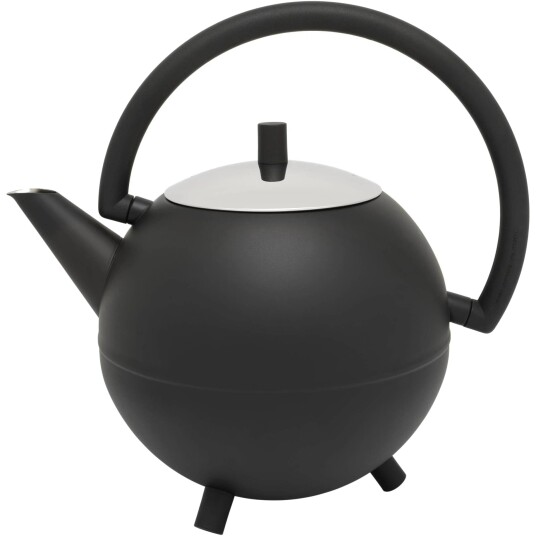 Bredemeijer Saturn tekanne 1,2 L Svart