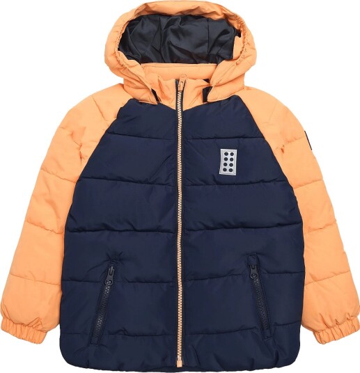 Lego Wear Lego® Jacket   Lwjipe 704   LIGHT ORANGE   92