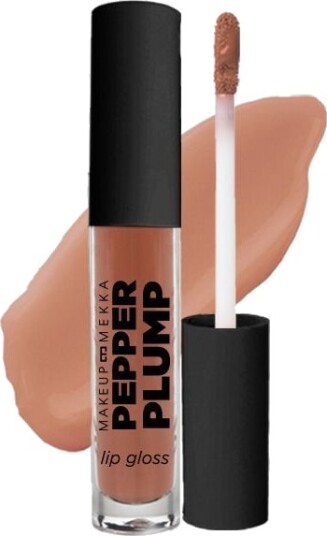 Pepper Plump Lip Gloss Black Pepper Pepper Plump Lip Gloss Black Pepper