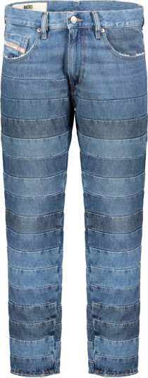 Diesel Herre Jeans Blå W32,