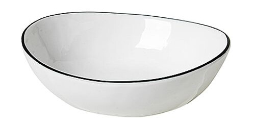 Broste Copenhagen Salt skål uten prikker Diameter 12,5 cm