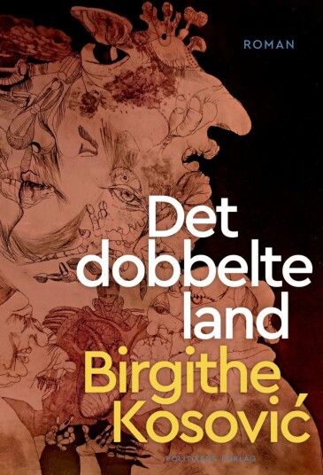 Det Dobbelte Land Av Birgithe Kosovic