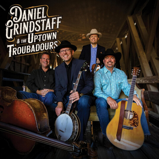 Daniel Grindstaff Daniel Grindstaff & The Uptown Troubadours CD