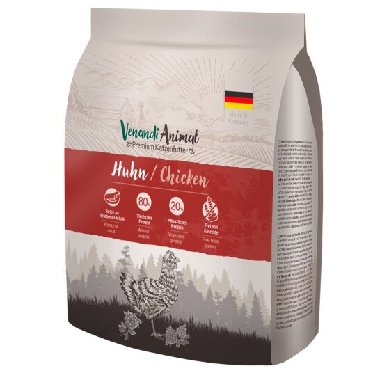Venandi Animal Chicken 300 G