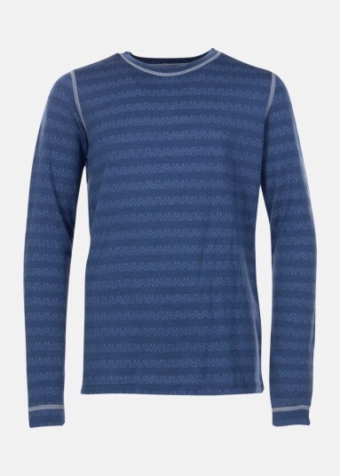 Ulvang 50Fifty 3.0 Round Neck Jr Stellar Mix 128/8Yrs