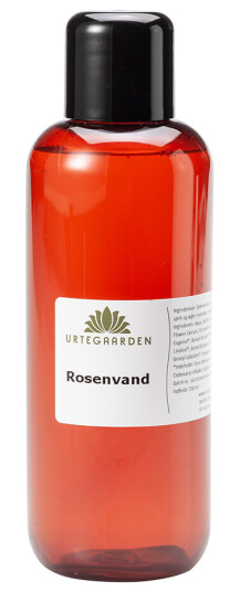 Urtegaarden Rosenvann  250 ml