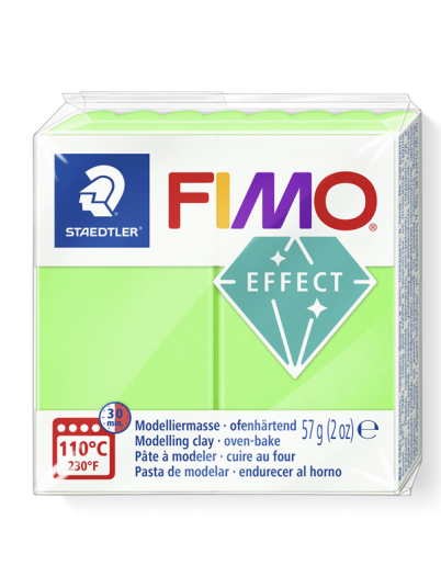 Staedtler Mod. clay Fimo effect neon green