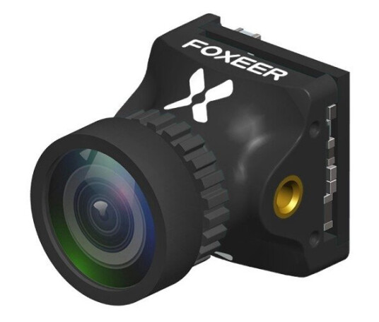 Foxeer Predator V5 Nano Pad-version Black