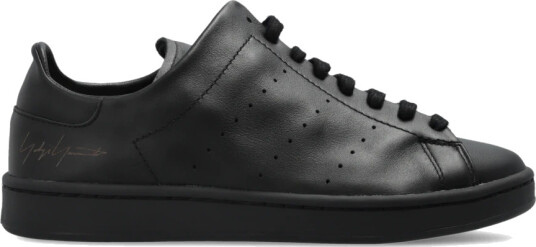 Y 3 Dame Sko Svart 38 1/2 EU,