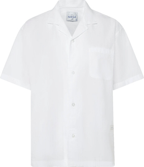 Planet Nusa Tourist1 Shirt   White   S