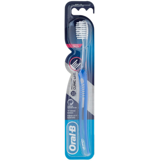 Oral B Ortho Tannbørste Expert Clinic Soft 35 Oral B Ortho Tannbørste Expert Clinic Soft 35