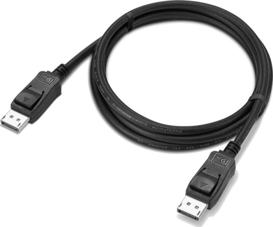 Lenovo CABLE_BO DP 1.8m cable Lenovo CABLE_BO DP 1.8m cable
