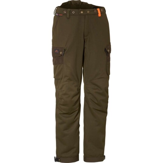 Swedteam Crest Booster Classic Hunting Trouser Olive Green 56