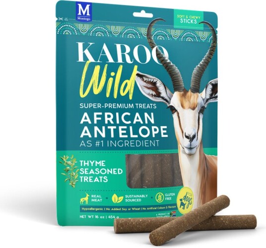 Karoo Wild sticks african antilope with thyme 454gr