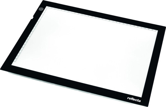 Reflecta Super Slim LED lysbord A4 31x21 cm