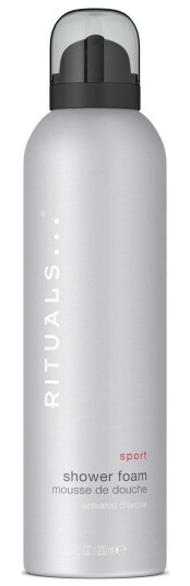 Rituals Sport Shower Foam 200 ml