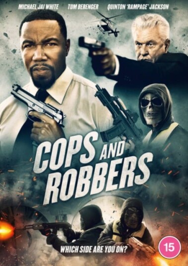 Cops And Robbers DVD Cops And Robbers DVD