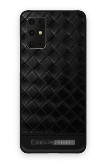 Ideal Of Sweden Atelier Case Braided Onyx Black (IDACSS21-S11-292)