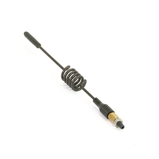 Fastrax Antenne - Sort 115mm