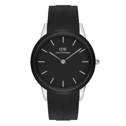 Daniel Wellington DW Klokke Iconic Motion 44mm Sølv