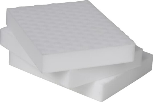 Clean by Nordic Super svamper 12 x 2 x 9 cm 3 pakning