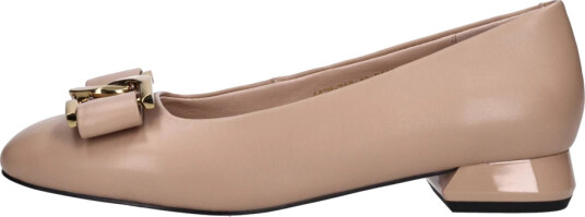 Emanuelle Vee Dame Sko Beige 37 EU,