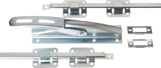 Vindushåndtak ASSA Abloy 2265 Krom