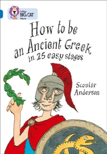 How to be an Ancient Greek Band 16/Sapphire How to be an Ancient Greek Band 16/Sapphire