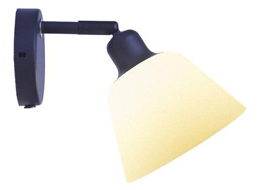 Halo Design Carpenter Vegglampe Opal Halo Design Carpenter Vegglampe Opal