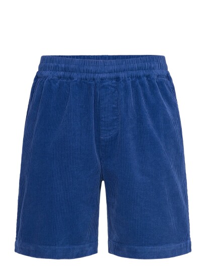 Revolution Long Casual Shorts   Blue   M