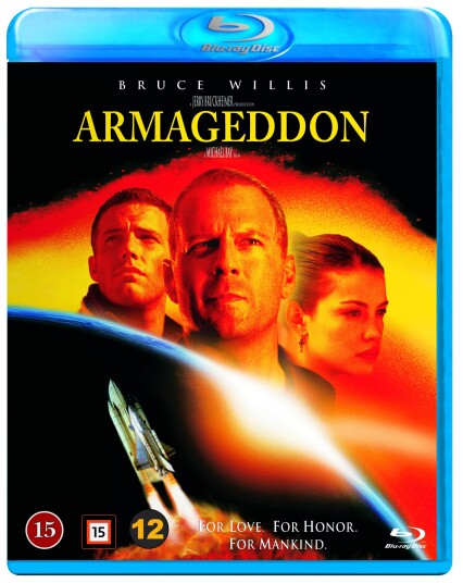 Armageddon (1998) Armageddon (1998)