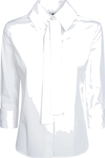 Elisabetta Franchi Dame Bluser & Skjorter Hvit S,