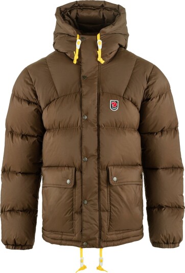 Fjellreven Expedition Down Lite Jacket Herre