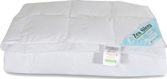 Zen Sleep Sommerdyne - 200x200cm Dobbel dyne Zen Sleep Sommerdyne - 200x200cm Dobbel dyne