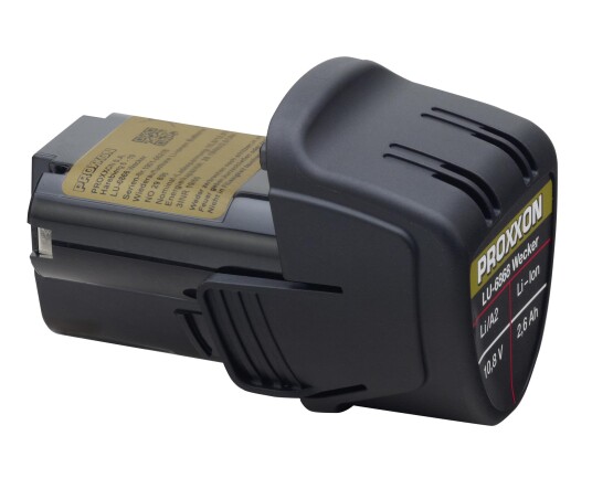 Proxxon 29896 Batteri med temperaturkontroll Maskintilbehør & forbruk Proxxon 29896 Batteri med temperaturkontroll Maskintilbehør & forbruk