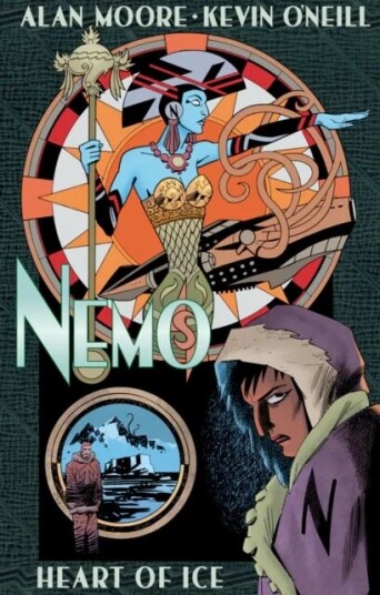 Nemo: Heart Of Ice Av Alan Moore Nemo: Heart Of Ice Av Alan Moore