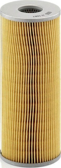 Oljefilter MANN-FILTER H 1081 Oljefilter MANN-FILTER H 1081
