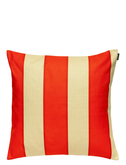 Marimekko Home Galleria Cushion Cover 50X50 Red 50X50CM Marimekko Home Galleria Cushion Cover 50X50 Red 50X50CM