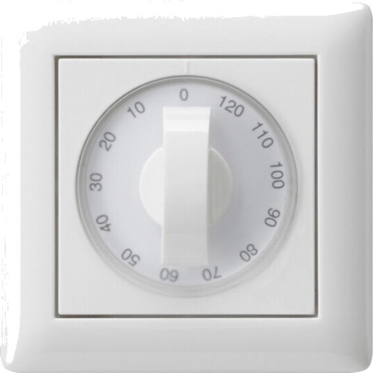 Micro Matic Opptrekksur 0-6 timer 2-polet innfelt MICRO MATIC - 1474219