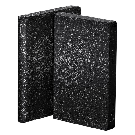Nuuna Notebook Graphic S Milky Way