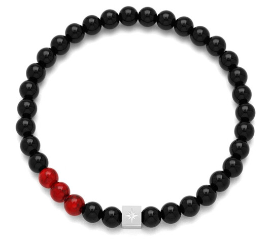 Nohr - Armbånd med mix perler Nohr - Armbånd med mix perler