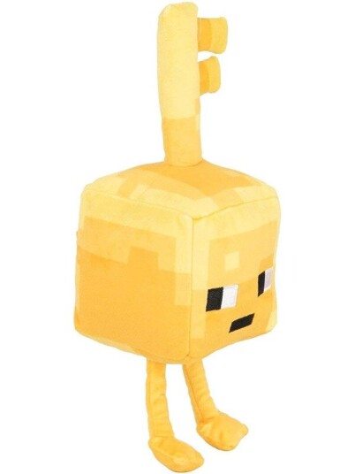 Jinx Minecraft - Dungeons Happy Explorer Gull Key Golem Plush Jinx Minecraft - Dungeons Happy Explorer Gull Key Golem Plush