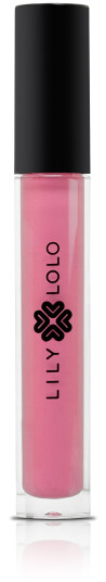Lily Lolo Natural Lip Gloss English Rose Lily Lolo Natural Lip Gloss English Rose